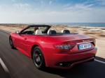 Maserati GranCabrio Sport 2011 года